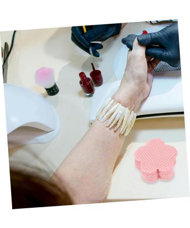 NUSITOU 200 Sheets Nail Pads Cotton for Nail Polish Remover Dip Polish Remover Dip Powder Nail Remover Nail Wipes for Gel Nails Polish Remover Pads Professional Nail Polish Remover - Buy Online on GoSupps.com