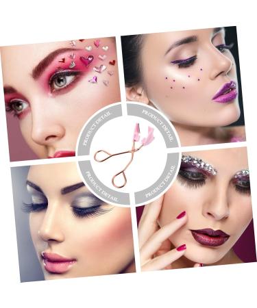 Ipetboom Magnetic False Eyelash Curler Eyelash Tool Magnetic Eyelashes Applicator Tool Magnetic Lashes Curler Fake Eyelash Clip Metal Lashes Clip Glue Miss Makeup Tools Stainless Steel - Buy Online on GoSupps.com