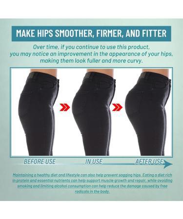 DUBUSH Curvify Bounceback Shapeup Cream Hip Lift Cream Curvify Butt Enhancement Creamhip Lift Up & Grotere Billencr me Butt Enhancement Cream - Buy Online on GoSupps.com