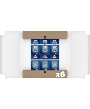 Oral-B Pro-Expert Dental Floss Premium 240m - Sensitive Teeth Gum Care - Gingivitis Treatment - Cool Mint - 6 Pack - Buy Online on GoSupps.com