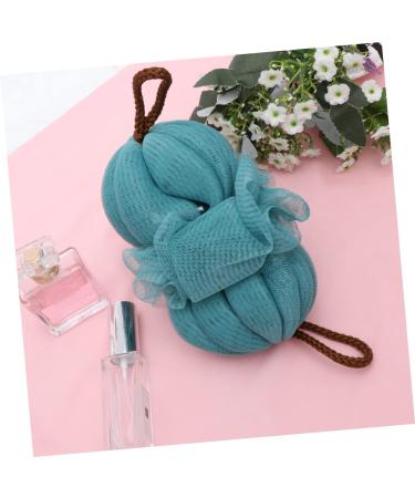 Buy NOLITOY Scrub Bath Ball & Loofah - Soft Body Wash Sponge for Travel | International Shipping - Buy Online on GoSupps.com