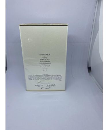 COCO MADEMOISELLE by Chanel EDP Spy 3.4 oz (w) - Buy Online on GoSupps.com
