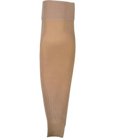 Truform Lymphedema Compression Arm Sleeve - 15-20 mmHg Post Mastectomy Support Beige Small - Buy Online for International Shipping - Buy Online on GoSupps.com
