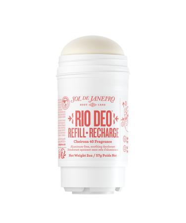 Sol de Janeiro Rio Deo Aluminum-Free Deodorant Refill Cartridge Cheirosa '40