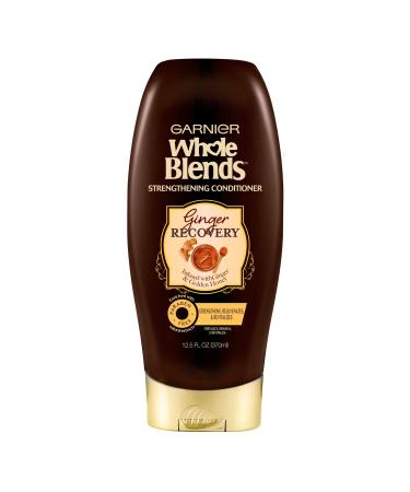 Garnier Whole Blends Strengthening Conditioner Ginger Recovery 12.5 fl oz (370 ml)