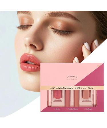 Kit Maquillage L vres Set de Liner Tint Maquillage L vres Nourrissant Soin Hydratant pour Adolescents Voyage F tes Quotidien Utilisation - Buy Online on GoSupps.com