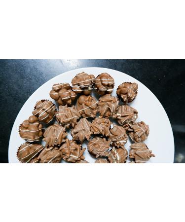 Mynatura Organic Nut & Fruit Mixture in Chocolate - 500g Healthy Snack Mix - Buy Online on GoSupps.com