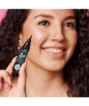 Essence Lash Princess Eyeliner Pen - Vegan & Cruelty Free | Black Waterproof - Buy Online on GoSupps.com