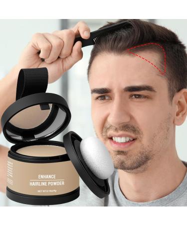  yakermur Root Powder - Hair Repair & Loss - Immediate Coverage of Grey Hair - No Spots - For Men & Women - Hair Fibres - Immediate Effect - Concealer to Thicken - Buy Online on GoSupps.com