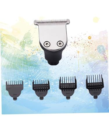 T te de Tondeuse Barbe lectrique M tal avec Clipper et Peignes Limit s Accessoire de Remplacement pour Rasoirs lectriques Trois T tes Compatible Homme DIY Coupe Cheveux et - Buy Online on GoSupps.com