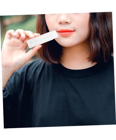 FOYTOKI 100pcs Lip Balm Tube Caps Bulk Packaging Push Wheel Mechanism for Easy Application - Buy Online on GoSupps.com