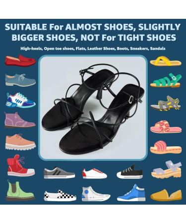 Metatarsal Shoe Insoles for Ball of Foot Pain Relief | Anti-Sliding Open Toe Inserts | Two Pairs for Men & Women - Buy Online on GoSupps.com
