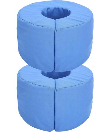 ZJchao Elevating Foam Cushion Arm Rest & Seat Pillow for Elderly - Anti-Bedsore Foot & Hand Support Pad - Buy Online on GoSupps.com