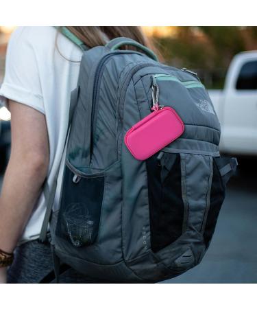 Protective Cover for Cardiacia 1L & 6L Personal EKG Monitor | Storage Holder for Heart Rate Knife | Organize Your Heart Monitor - Rose Red - Buy Online on GoSupps.com