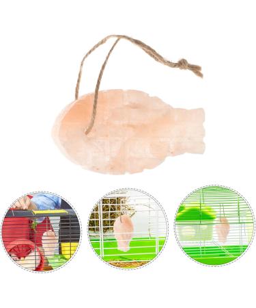 BELLIFFY Pet Saline Fish Ferret Rabbit Salt Supply Rabbit Food Rabbits Mineral Salts Blocks Mineral Saline - Buy Online on GoSupps.com