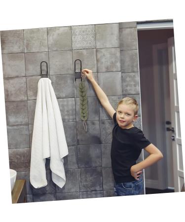 FOMIYES Strip Loofah Bath Scrubber - Soft Body Sponge for Skin Brushing and Exfoliation - 28X6cm - Buy Online on GoSupps.com