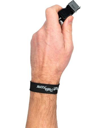 Fox 40 Referee Whistle with CMG RefSwhistle - Ideal for Soccer, Football, Umpire & Officials - Buy Online on GoSupps.com