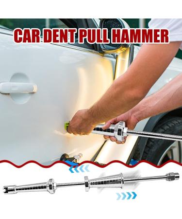 Automatic Gleithammer - Ergonomic Dent Puller & Dell Remover Hammer for Cars | International Shipping - Buy Online on GoSupps.com