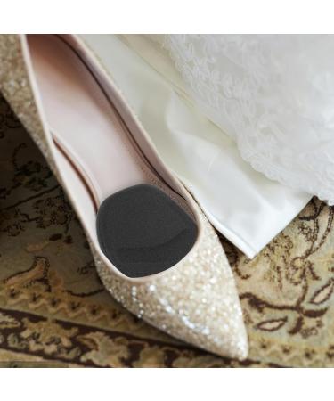 FOMIYES 8 Pairs Soft Non-Skid Forefoot Pads & Cushions for High Heels Ultimate Comfort Insoles for All-Day Wear - Buy Online on GoSupps.com