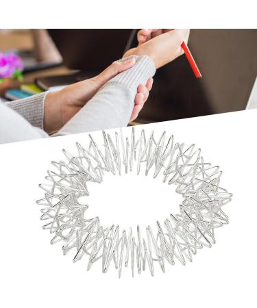 Yuyte Acupressure Manual Handgail Bracelet - Pressure Relief Stiffness Reduction & Relaxation | Portable & Compact for Instrument Users - Buy Online on GoSupps.com