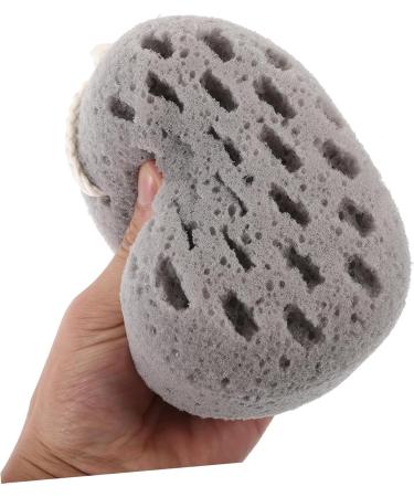 ORFOFE Bath Scrubber Bath Ball Back Bath Sponge Shower for Women Body Cleaning Sponge Body for Shower Back Scrubber Lovely Bath Sponge Supple Bath Sponge Body Scrubber - Buy Online on GoSupps.com