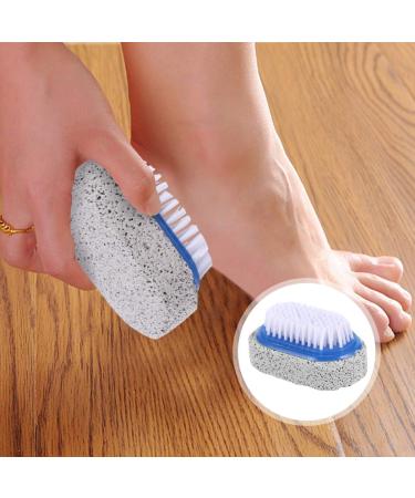 minkissy Sponge Pumice Stone Foot Remove Natural Sponge Pumice Pedicure Supplies Skin so Soft Nail Sponge Pedicure Tool feet Scrubber Dead Skin Multicolor Pedicure so - Buy Online on GoSupps.com