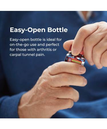 Rite Aid Extra Strength 500mg Acetaminophen Rapid Release Gelcaps - 225 Count | Pain Relief for Joint, Muscle, Arthritis & Back Pain - Buy Online on GoSupps.com