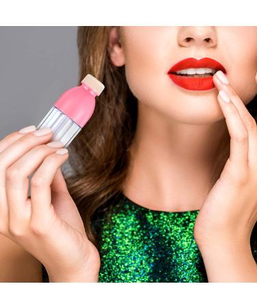 Maitys 24-Piece Novelty Lip Gloss Tubes - Ice Cream, Light Bulb, Lollipop, Candy, Pencil Lip Oil Bottles - 6 Creative Styles - Buy Online on GoSupps.com