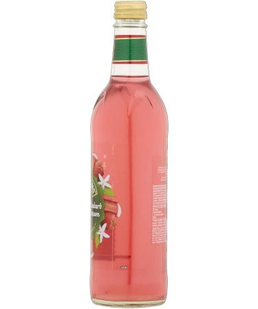  Robinsons Robinsons Fruit Cordials Raspberry Rhubarb & Orange Blossom 500ml - Buy Online on GoSupps.com