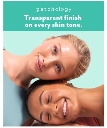 Patchology S.O.S. Overnight Acne Solution Gel-to-Patch Clarifying Liquid Patch 2.9% Sulfur 3% Niacinamide Dries Clear Fast Results Makeup Safe Pregnancy Safe Face & Body Use - Buy Online on GoSupps.com