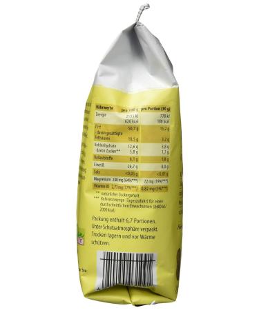 Reformhaus Roasted Organic Peanuts - Pack of 6 (6 x 200g) | Premium Quality International Shipping - Buy Online on GoSupps.com