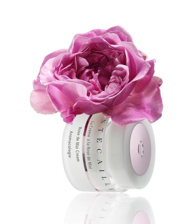 Buy Chantecaille Rose De Mai Cream 1.7 Oz | Luxury Skincare for Radiant Skin - International Shipping Available - Buy Online on GoSupps.com