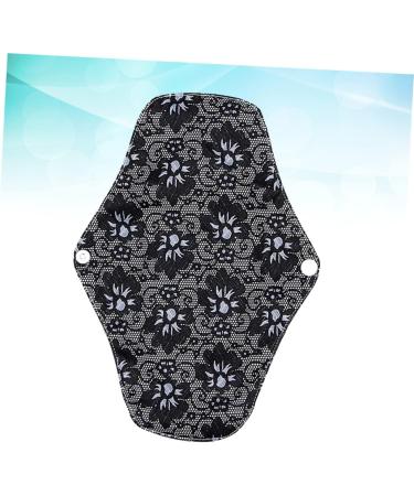 Reusable Bamboo Charcoal Menstrual Pad for Women - Postpartum & Maternity Care - Buy Online on GoSupps.com