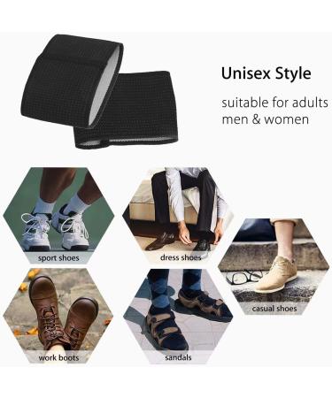 RooRuns Arch Support & Compression for Plantar Fasciitis Relief | Orthotics Foot Wrap for Flat Feet & High Arches - Unisex - Buy Online on GoSupps.com