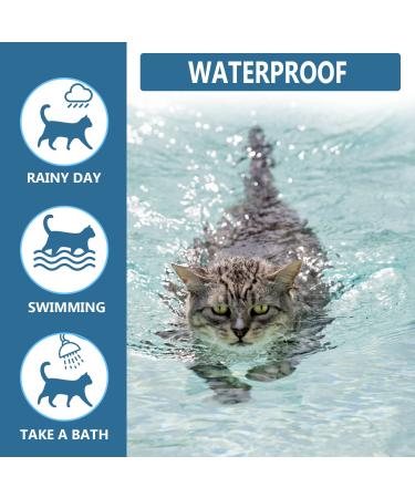 Plant Based Essential Oil Waterproof Treatment for Small Kittens with Free Comb - 2 Pack - Buy Online on GoSupps.com