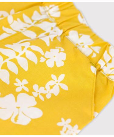 Petit Bateau Baby Girls' Short | Comfortable and Stylish Shorts for Infants - Buy Online on GoSupps.com