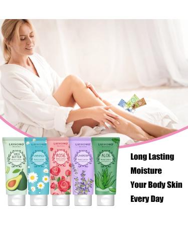 12-Pack Women's Body Lotion Gift Set | Natural Fragrance, Shea Butter & Aloe | Moisturizing Cream | Travel Size | Bulk Sets for Christmas, Valentines, Mother's Day - Buy Online on GoSupps.com