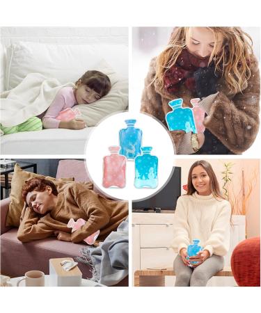 Reusable Pocket Warmer for Kids - 3-Set Heat Bottle Design Ideal Hand Warmer for Indoor & Outdoor Thermal Insulation - Buy Online on GoSupps.com