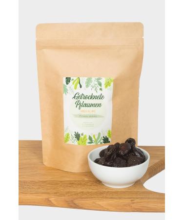 Pruneaux s ch s 250 g | Fruits secs sans pierre | Qualit 1A | Naturellement sucr | Id al comme collation c r ales ou pour la cuisson - Buy Online on GoSupps.com