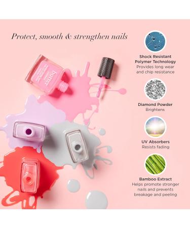 Butter London Patent Shine 10X Nail Lacquer - Good Vibes for Women - 0.4 oz Nail Polish - Buy Online on GoSupps.com