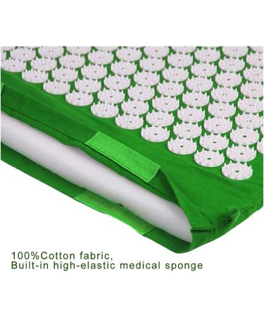 Shop Dunlap Massage Pillow - Shiatsu Therapy Cushion for Full Body Pain Relief | Acupressure Yoga Mat | International Shipping - Buy Online on GoSupps.com