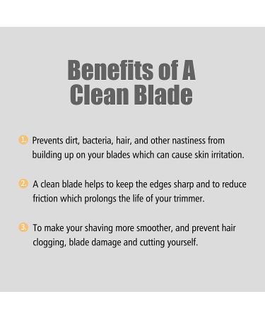 Black Ceramic Replacement Blade for MANSPOT Trimmer - 1pc - Buy Online on GoSupps.com