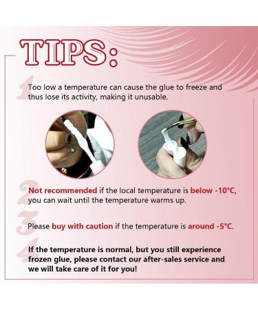 Cluster Lash Sealer - Long Lasting Clear Coat for Eyelash Extensions | Extend Wear Up to 14 Days - 5ml - Buy Online on GoSupps.com