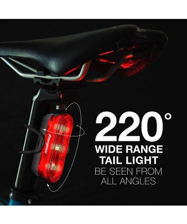 Energizer bike light online