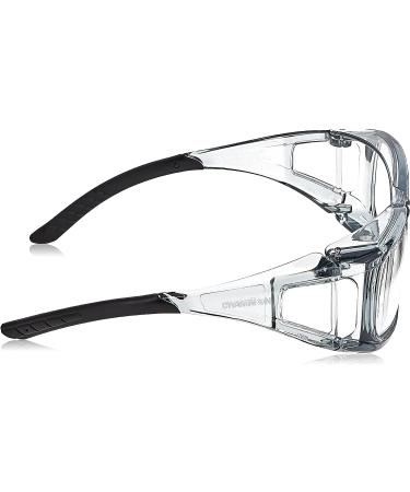 Champion Over-Spec Ballistic Glasses - Clear | High-Quality Eye Protection - Buy Online on GoSupps.com