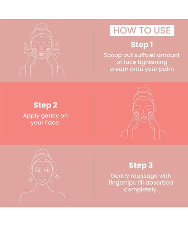 Time Reverse Instant Face Lift Cream - Anti-Aging Solution for Neck Chest & Loose Skin | Organic Formula to Reduce Wrinkles & Sun Spots - Buy Online on GoSupps.com