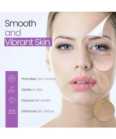 Allantoin Powder Cosmetic Grade 1 Oz / 28 Grams - Organic Allintoin for DIY Emulsion Cream Lotion Skin Care - Hydrates & Promotes Exfoliating Dry Skin Ideal for Skincare by Talsen Chemicals 1 Ounce (Pack of 1) - Buy Online on GoSupps.com