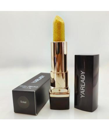 Super Gloss Lipstick - Creamy Formula for Soft Fuller Lips - Moisturizing Shade "Bare It All" (0.15 oz) | International Shipping Available - Buy Online on GoSupps.com