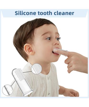 RIGHTWELL 10 in 1 Baby Healthcare and Grooming Kit Baby Nail Kit with Waterproof Zipper Box Infant Hair Brush Toddler Comb Nasal Aspirator Nail Clippers Baby Grooming Kit Newborn - Buy Online on GoSupps.com