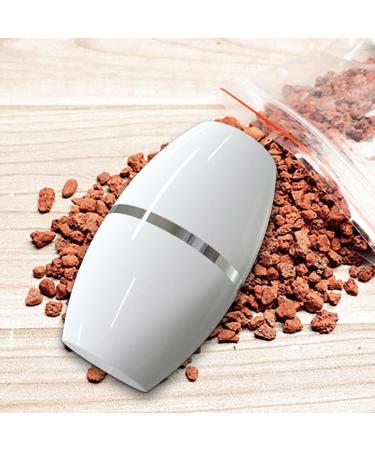 Mona43Henry Oil-Absorbing Volcanic Face Roller Oil Control On-The-Go Reusable Solution of Combating Oily Skin Naturally Green Facial Skincare Tool Candid